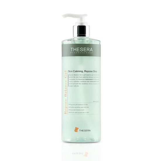 THESERA Repose Balance Gel | Nomierinošs un atsvaidzinošs gēls, 500 mL
